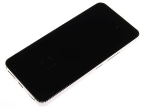 Display Original Samsung Galaxy S22 LCD Touch Silver Grad B/B