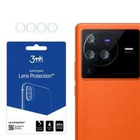 3mk Lens Protect Vivo X80 Pro Protecție pentru obiectivul camerei foto 4pcs