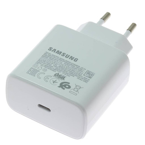 Original SAMSUNG EP-TA800 Super Fast Charging negru