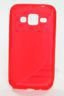 Acoperă S-Line Samsung Galaxy Core Prime Red Husa Silicone