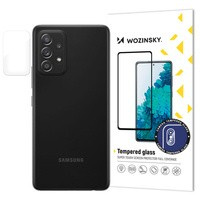 Sticlă pentru cameră completă Wozinsky 9H Sticlă Szkło hartowane pentru cameră completă pentru Samsung Galaxy A53 5G