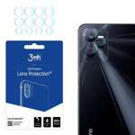 3mk Lentilele protejează obiectivul Realme C35 Camera de protecție a obiectivului 4pcs