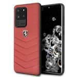 FERRARI Case Samsung Galaxy S20 Ultra Heritage Red Case