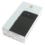 Google Pixel 3a XL Just Black 64GB Cazul original EU 2 Pin