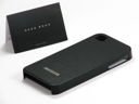 Husa HUGO BOSS HUGO BOSS Sine cover iPhone 4 4S piele