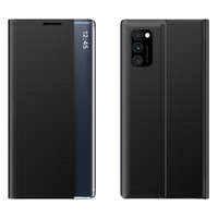 Case husa Noua husă de somn cu capac cu flip cover cu funcție de stand Xiaomi Redmi Note 11 Pro+ 5G (China) / 11 Pro 5G (China) / Mi11i HyperCharge / Poco X4 NFC 5G negru