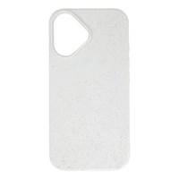 Husă cu tărâțe de grâu în mai multe culori MagSafe pentru iPhone 16 - bej