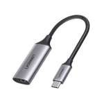 UGREEN Adaptor USB-C la HDMI, 4K 60Hz (gri)