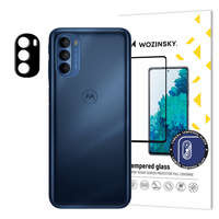 Wozinsky Full Camera Glass folie sticla 9H pentru întreaga cameră Motorola Moto G41