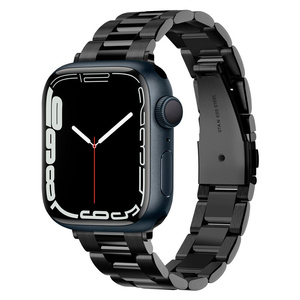 Strap Spigen Apple Watch Modern Fit Band 4 / 5 / 6 / 6 / 7 / 8 / Se (38 / 40 / 41 Mm) Negru