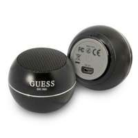 boxa Guess Bluetooth GUWSALGEK Speaker mini negru/negru