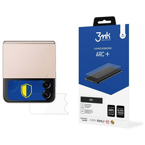 3mk Folia ARC Folia + Sam F721 Z Flip4 Fullscreen - Față