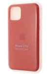 Husa iPhone  11 Pro Apple Silicon Case Genuine MWYQ2ZM/A Orange Nowe Case
