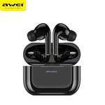AWEI Bluetooth 5.0 T29 TWS Earphones Docking Station Black