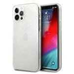 Case GUESS Apple iPhone 12 Pro Max 6,7 4G 3D Pattern Collection GUHCP12L3D4GTR Clear Hardcase