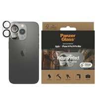 iPhone PanzerGlass Camera Protector 14 Pro / 14 Pro Max Platinium Strength 0400