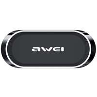 mag suport AWEI netic car cockpit auto X20 shay/metal gri