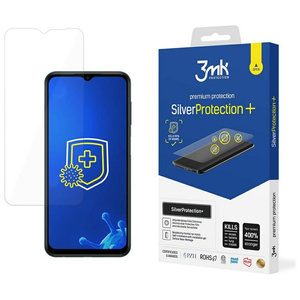 3mk Silver Protect+ Sam M13 4G M135 Folia Antimicrobian montat pe suport umed