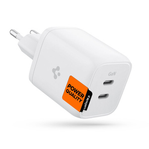 Incarcator Spigen aRC Pe2106eu Putere 2 porturi încărcător de rețea Pd65w alb