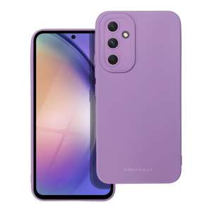 Husă Roar Luna Case - pentru Samsung Galaxy A54 5G Violet