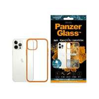 PanzerGlass ClearCase iPhone  12/12 Pro Orange AB