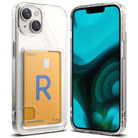 Apple iPhone Ringke 14 Plus 6.7" FUSION CARD CLEAR