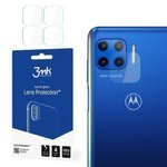 3MK Hybrid Glass Motorola Moto G 5G Plus Lens Protect Protection For Camera Lens 4pcs Glass