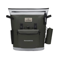 Rucsac termic Rockbros cu izolare 18l Ergonomic - Verde