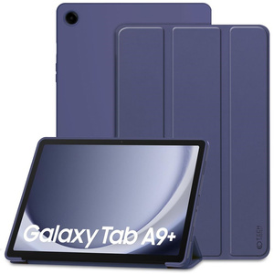 Husa Tech-protect Smartcase Samsung Galaxy Tab A9+ Plus 11.0 X210 / X215 / X216 Navy Case