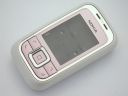 NOKIA 6111 Caz roz Caz complet Original Grad B