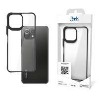 Husa 3mk Xiaomi Mi 11 Lite 4G 5G 11 Lite 5G NE SatinArmor Case Militari de calitate Clear Case