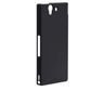 Husa Sony Xperia Z Case-Mate Case-Mate Barely There Black Case