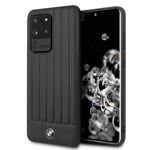 BMW Samsung Galaxy S20 Ultra Signature Black Case