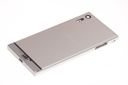 Original SONY Xperia XZ Silver Grade A Battery Door Flap