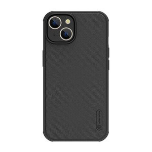 Husa Nillkin Super Frosted Shield Pro pentru Apple iPhone 14 (negru)