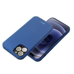 Roar Colorful Jelly case Case - pentru Samsung Galaxy A14 5G Navy blue