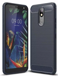 Husa Capac de silicon LG K40 Carbon