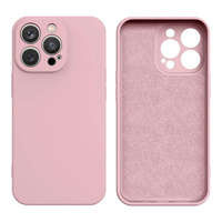 case husanou Silicon Samsung Galaxy A14 5G / Galaxy A14 Samsung Galaxy A14 siliko capac roz