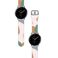 Curea Moro brățară pentru Samsung Galaxy Watch 46mm silikonou strap ceas brățară model 11