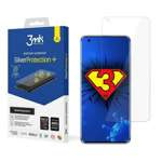 3MK Antimicrobial Screen protector for Samsung Galaxy M11 M115 Silver Protect, Wet Mount