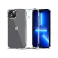 Husa iPhone Tech-protect Flexair Hybrid 14 transparent