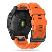TECH-PROTECT ICONBAND GARMIN FENIX 3 / 5X / 3HR / 5X PLUS / 6X / 6X PRO / 7X PORTOCALIU