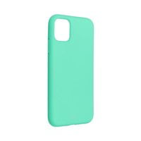 Husa Case iPhone Roar Colorful Jelly - pentru 14 Pro Mint