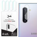 3MK Camera Lens Samsung Galaxy Note 10 Sticlă hibridă pentru camera de luat vederi