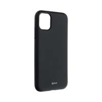 Husa Case iPhone Roar Colorful Jelly - pentru 14 Pro Max Black