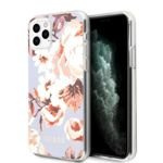 Husa Guess Apple iPhone  11 Pro Max lila N°2 Flower Collection Case