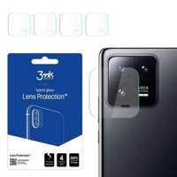 3mk Lens Protect Xiaomi 13 Pro Protecție pentru obiectivul camerei 4pcs