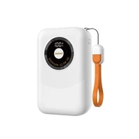 Powerbank Dudao K21Pro Mini 20000mAh 22.5W - alb