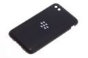 BLACKBERRY Q5 Ușa bateriei BLACKBERRY Q5 Negru Genuine Grade A