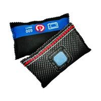 Absorbant de umezeală și mirosuri pentru automobile 500g negru